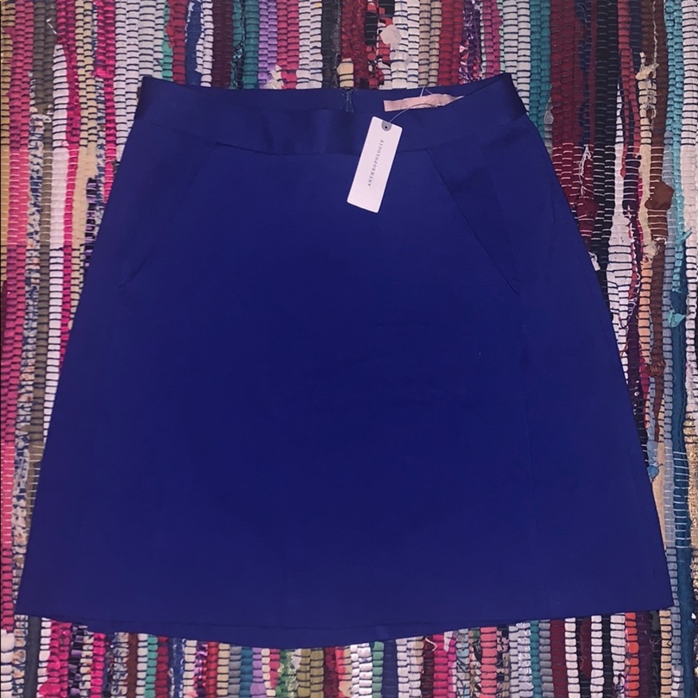 Anthropologie Skirt